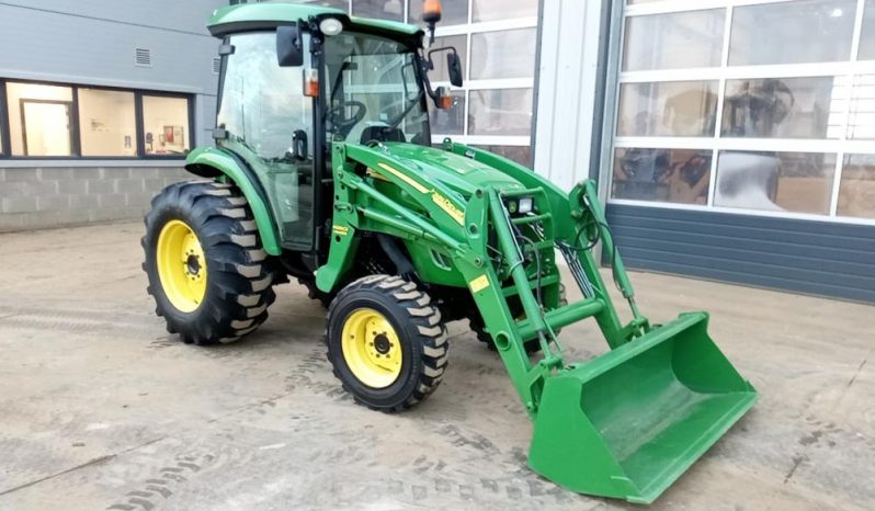 2003 John Deere 4720 full