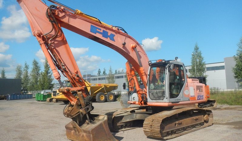 2003 Fiat Kobelco E 215 full