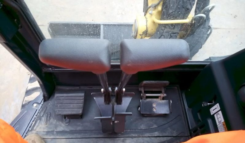 2017 Yanmar VIO35-6B Rubber Tracks full