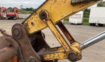 1993 JCB JS200LC full