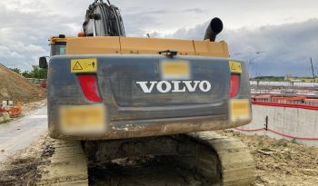 2012 Volvo EC300DL full