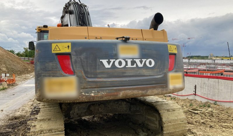 2012 Volvo EC300DL full