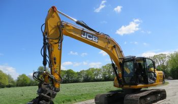 2014 JCB JS210 LC full