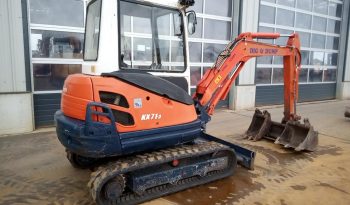 2003 Kubota KX71-3 full