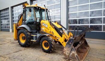 2014 JCB 3CX P21 ECO full