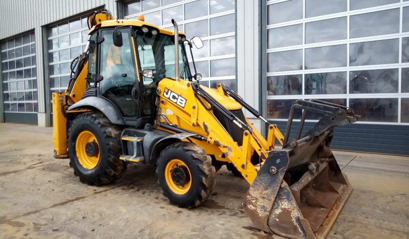 2014 JCB 3CX P21 ECO full