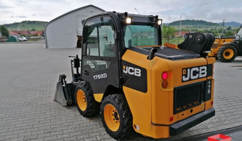 2015 JCB Robot 175ECO full