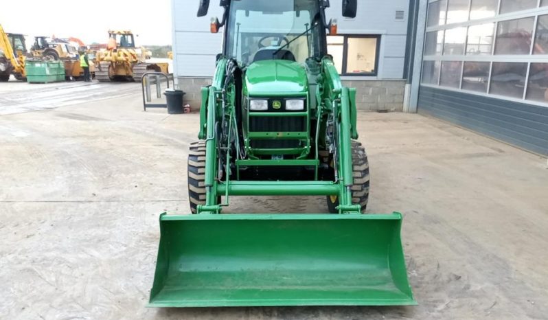 2003 John Deere 4720 full