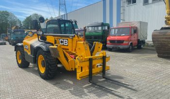 2017 JCB 535-125 HiViz full