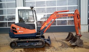 2003 Kubota KX71-3 full