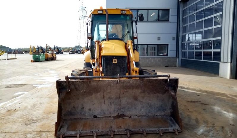 2007 JCB 3CX P21 full