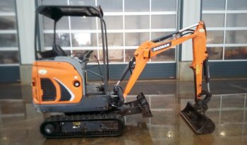 2017 Doosan DX19 full