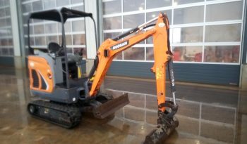 2017 Doosan DX19 full