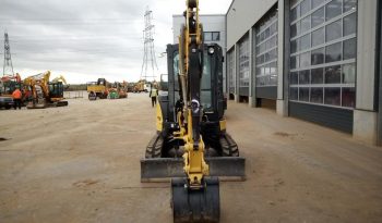 2017 Yanmar VIO35-6B Rubber Tracks full