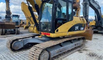 2008 Caterpillar 320 DL full