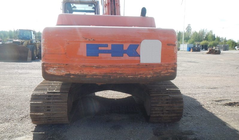 2003 Fiat Kobelco E 215 full