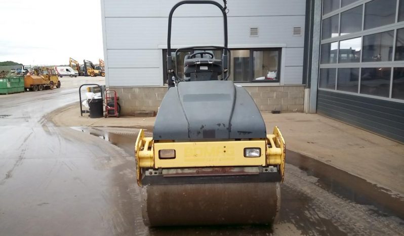 2008 Bomag BW120AD-4 full