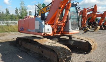 2003 Fiat Kobelco E 215 full