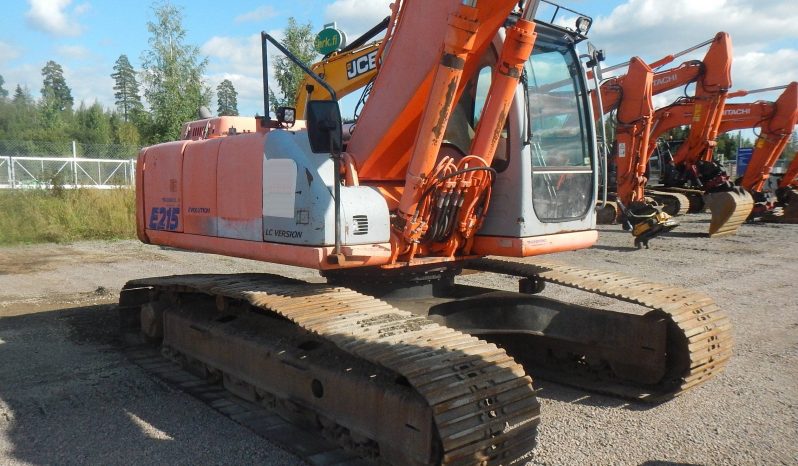 2003 Fiat Kobelco E 215 full