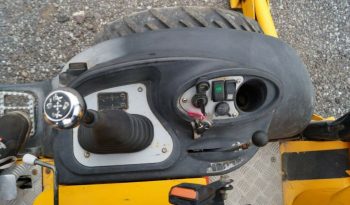 2006 JCB Mini CX Baggerlader full