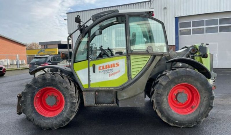 2009 Claas Scorpion 7040 Varipower full