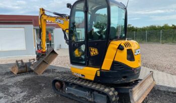 2019 JCB 8026 CTS full