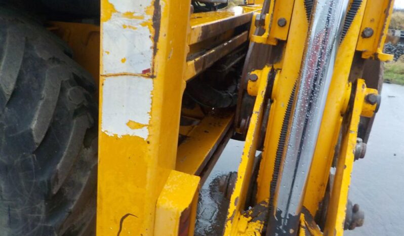 2010 JCB 3CX P21 full