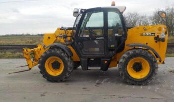 2016 JCB 535-95 full