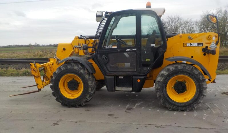 2016 JCB 535-95 full