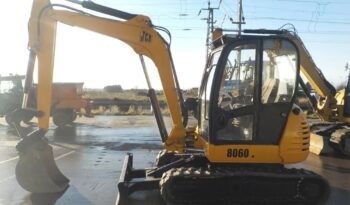 2003 JCB 8060 full