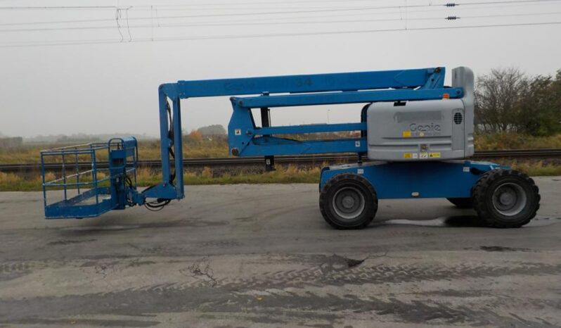 2006 Genie Z-60/34 full