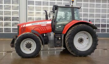 2007 Massey Ferguson 7490 full