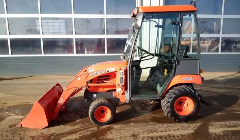 2003 Kubota BX2350 full