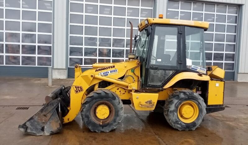 2002 JCB 2CX Airmaster full