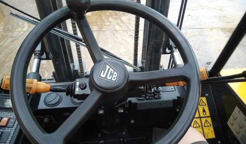 2014 JCB 940 full