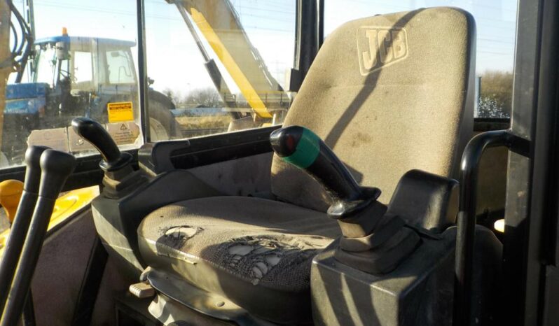 2003 JCB 8060 full