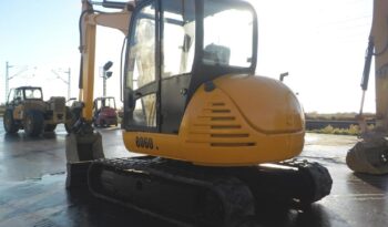 2003 JCB 8060 full