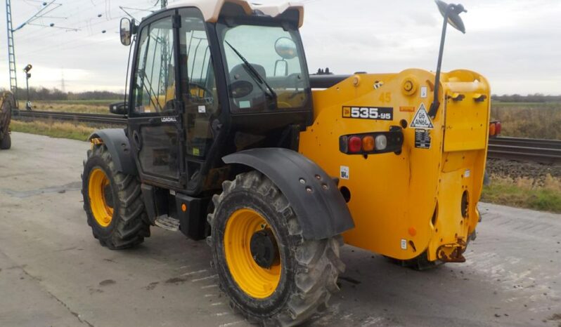 2016 JCB 535-95 full