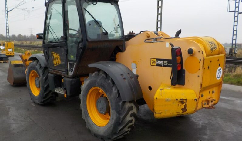 2008 JCB 535-140 full