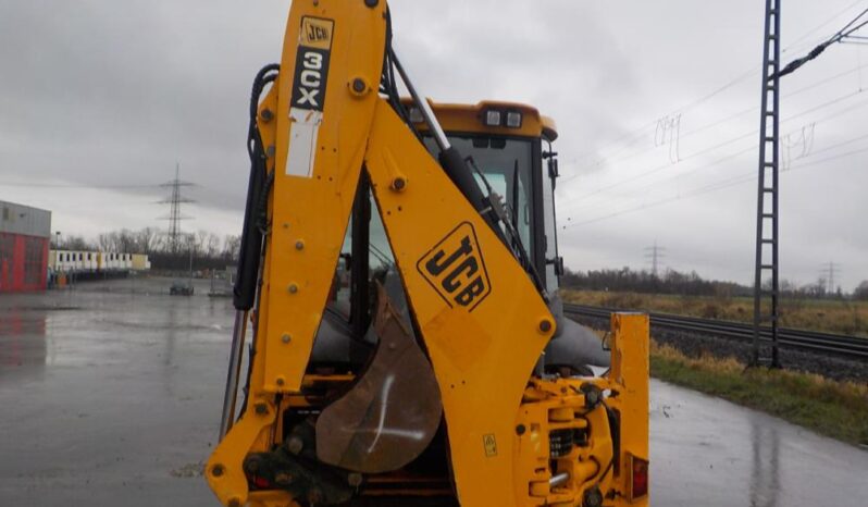 2010 JCB 3CX P21 full