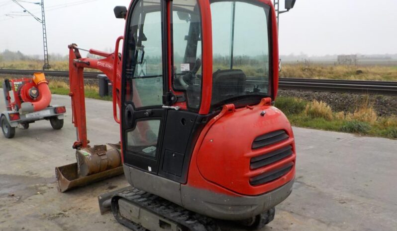 2010 JCB 8014 full