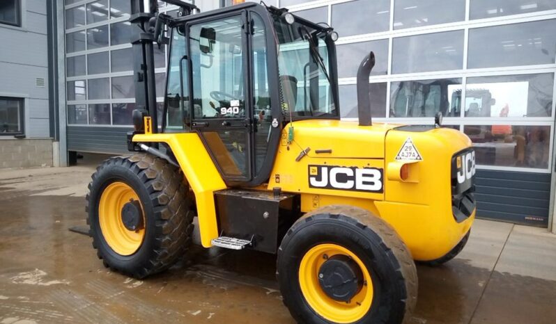 2014 JCB 940 full