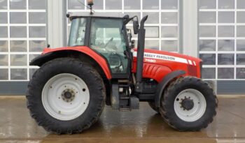 2007 Massey Ferguson 7490 full