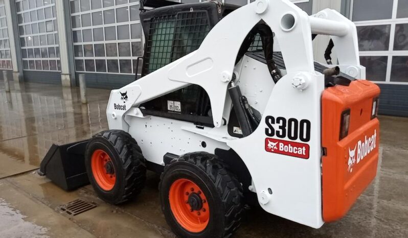 2007 Bobcat S300 full