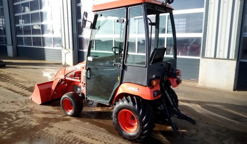 2003 Kubota BX2350 full