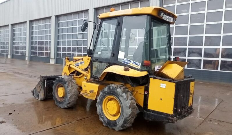 2002 JCB 2CX Airmaster full