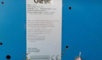 2006 Genie Z-60/34 full