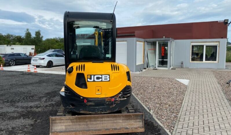 2019 JCB 8026 CTS full