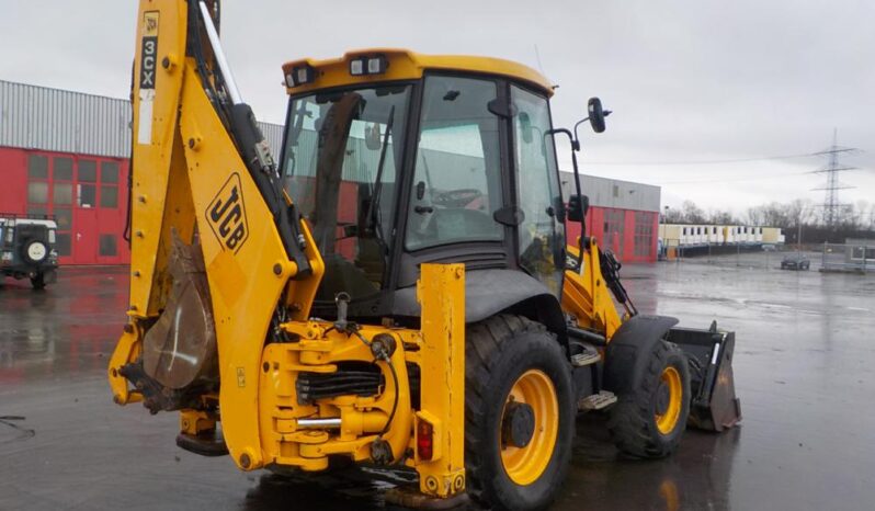 2010 JCB 3CX P21 full