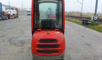 2010 JCB 8014 full